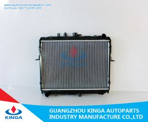 МАЗДА РАДІАТОР для ECONOVAN'99- E2000 (G) MT; OEM # F81F-15-200A; F850-15-200A