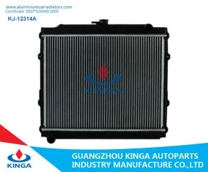 TOYOTA HILUX YN5 # 6 # 10 # '84 -88 Радіатор Заміна 16400-35350 71080 71081 PA26mm MT