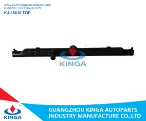 Авто Радіатор водяний бак для NISSAN SUNNY 2000 N16 B15 QG13 AT OEM 21460-4M700 21460-4M707 21460-4m400 верхнє положення