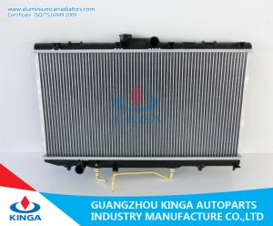 Алюмінієвий радіатор 16400-16301 / 16311 для Toyota Corolla 1992-1994