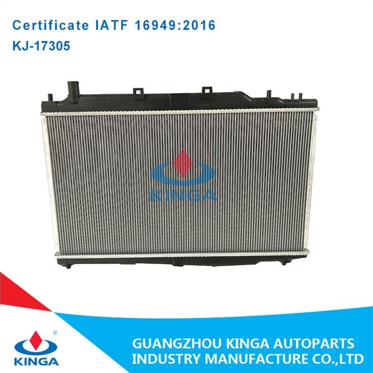 Honda Vezel 1.5l'2014- CVT Quality Radiator