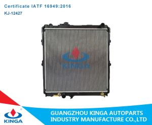 АВТОМАТИЧНИЙ РАДІАТОР ДЛЯ TOYOTA HILUX FICKUP AT