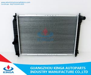 KALOS'02- 1. 4 i  16 V MT AVEO'05-1. 4 i  16 V MT Паяний радіатор