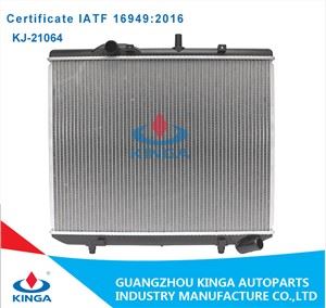 Алюмінієвий автомобільний радіатор для Hyundai MB100/140 662 Mt