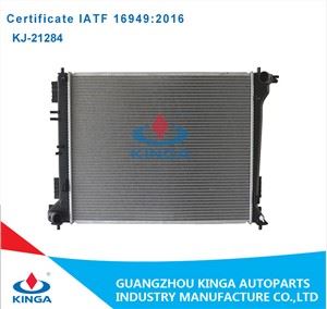 Двигун з автоматичним охолодженням радіатора для HYUNDAI TUCSON 2.0L`16-MT