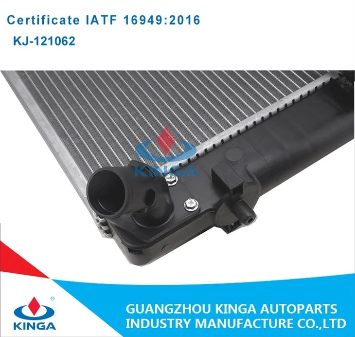 Hot Sale Car Radiator For TOYOTA HIACE'05-MT